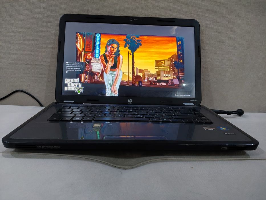 Ноутбук HP в отличном состоянии