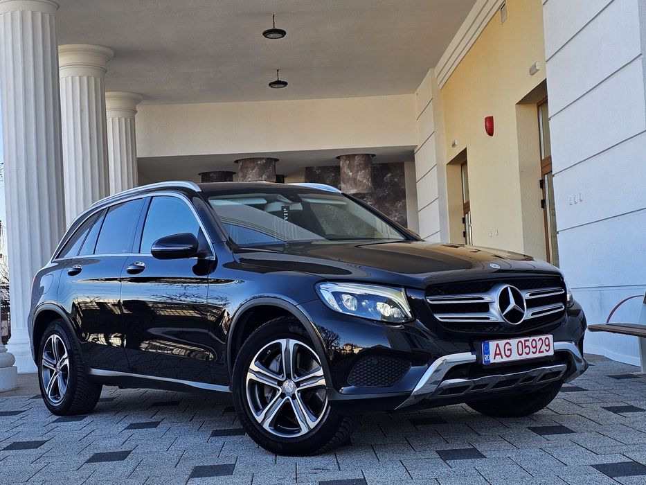 Mergedes GLC 250 4matic