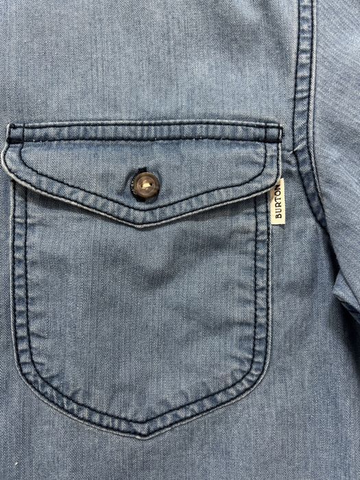 Burton,The North Face мъжки ризи S-M