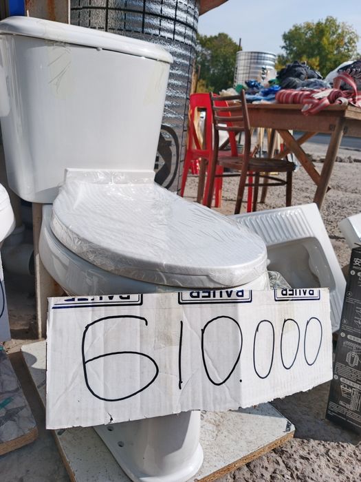 Унитаз unitaz унитаз