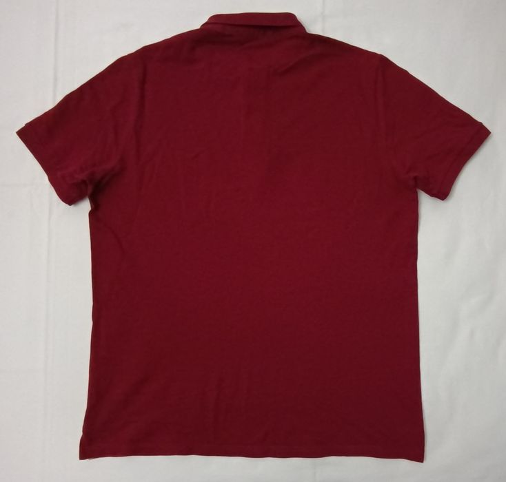 Burberry London England Polo Shirt оригинална тениска XL памучна поло