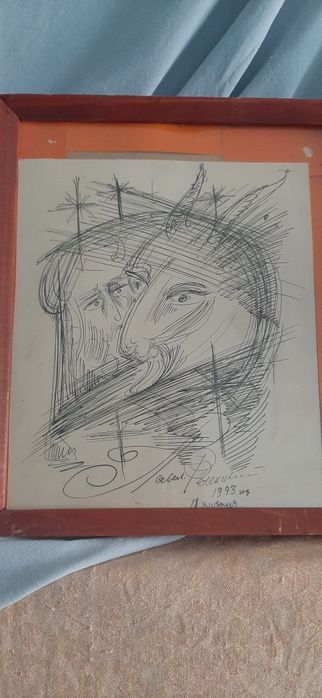 Продам картины  Реченского