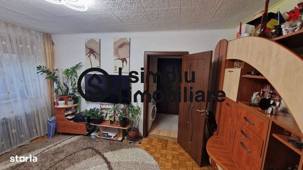 2 camere semidecomandate, etajul 2- Brazda lui Novac! — fotografia 1