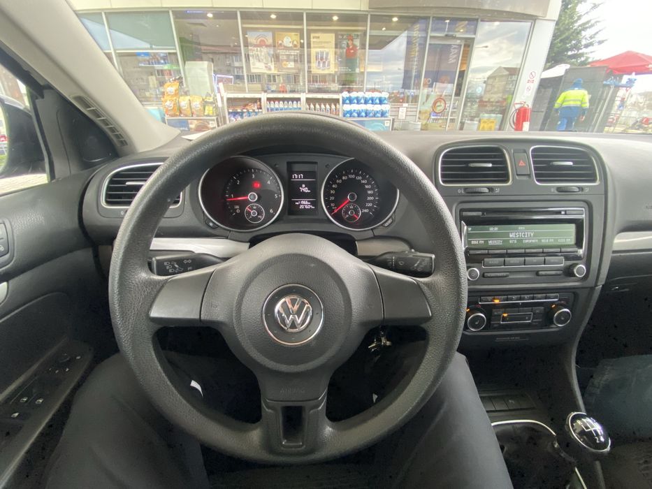 Vand Volkswagen Golf 6 1.6 Tdi