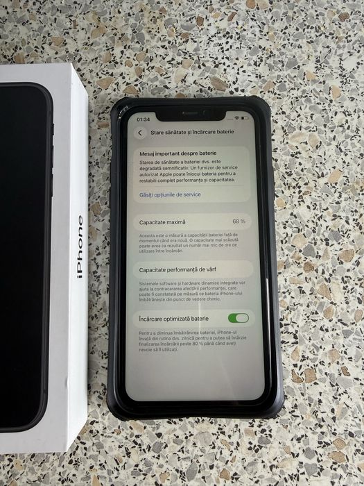 Iphone 11 128GB impecabil