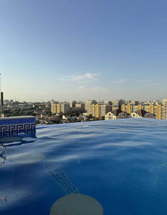 ЖК Skyline, 3 комнаты, 71,74 м², коробка, кадастр