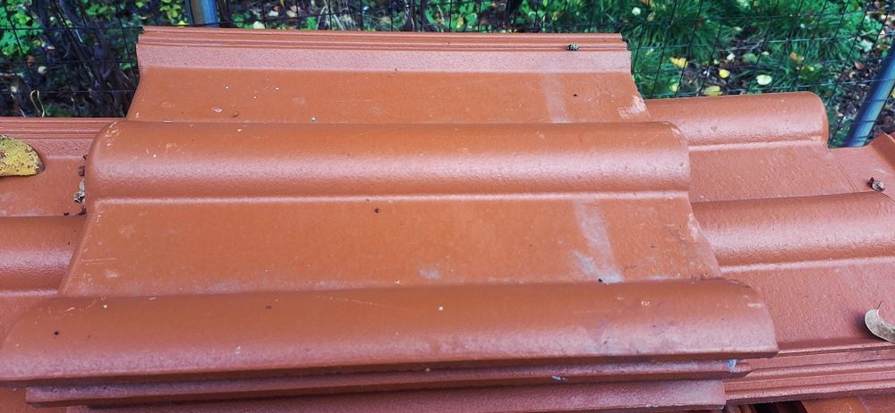 Нови керемиди-250 бр.