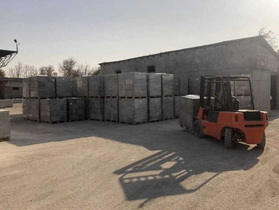 Газоблок для строительства Gazablok | Газаблок