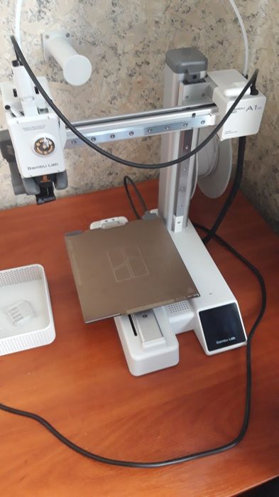 3д принтер bambi lab a1 mini