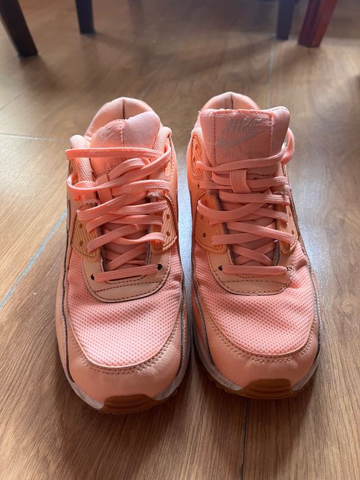 Nike Air Max 90 Orange