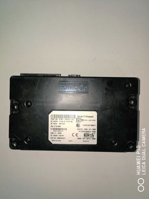 Modul Bluetooth Ford CMax 2011