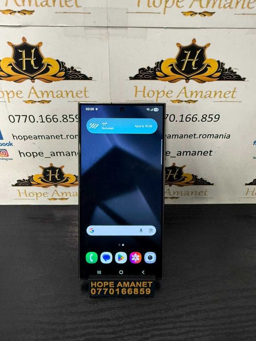 Hope Amanet P10/Samsung S24 Ultra 256 GB