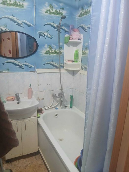 2 ком квартира на автопарке