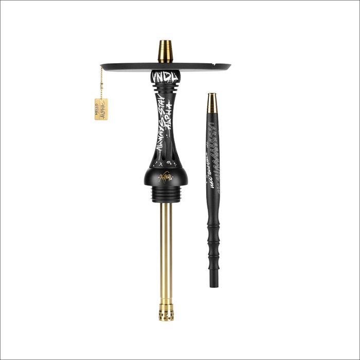 Narghilea Alpha Hookah Model X VNDL, shisha