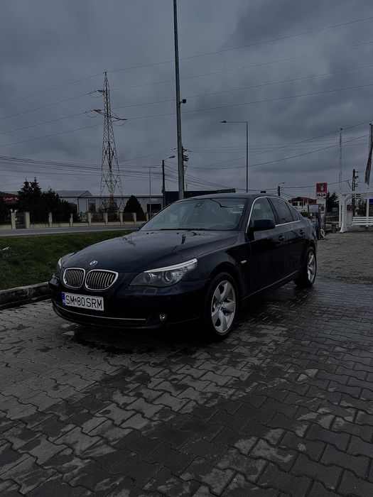Vând BMW e60 LCI 520d