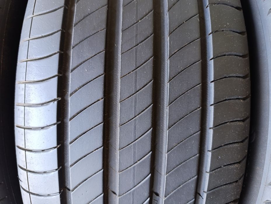 Anvelope de vara 215 55 18 Michelin 4 buc. Dot 2021