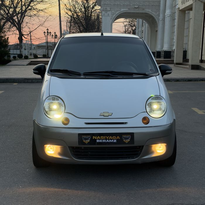 Аренда с выкупом Matiz best 2017 super