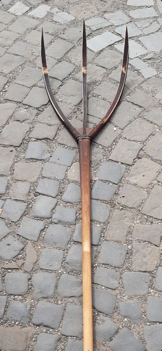 Putina covata galeata furca butoi din lemn