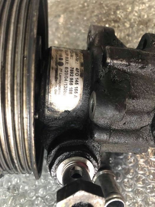 pompa servodirectie audi a6 4f2 2.7 tdi 2004-2011