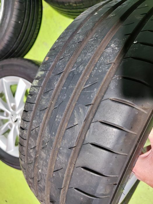 16 5x112 Skoda Octavia лети джанти 205/55/16 5х112 шкода 205/55/16