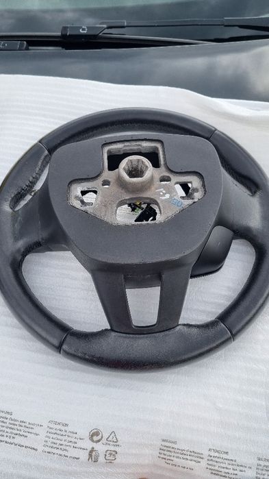 Volan ford cu incalzire