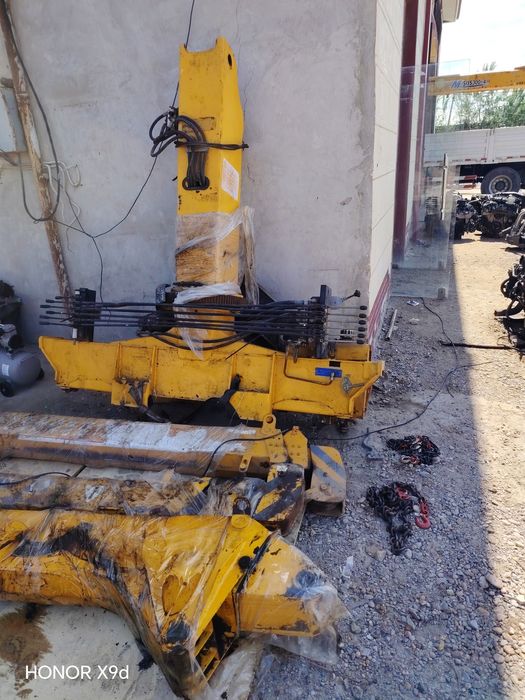 Манипулятор 4тон 2тон