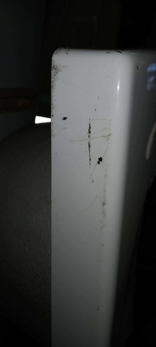 Акрилна ъглова вана .Размер:	120 x 120 x 41 см I 140 л