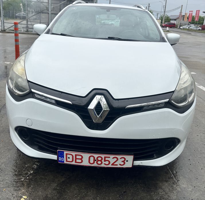 Renault Clio Estate 1.5 dCi ECO Expression