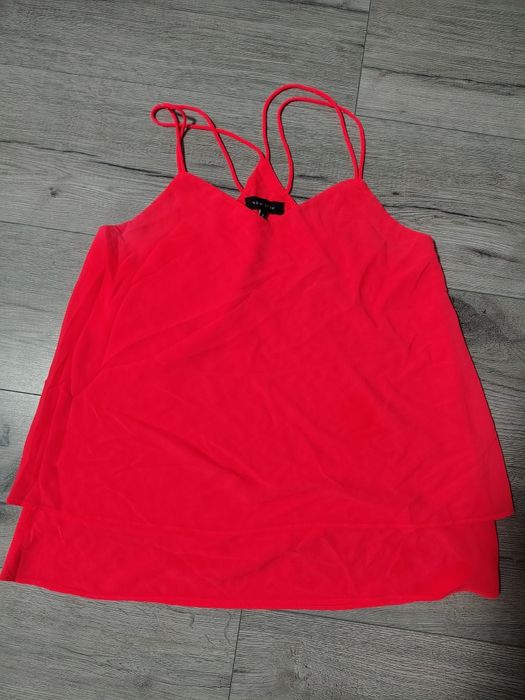 Lot pantaloni scurți Zara și maieu elegant New look