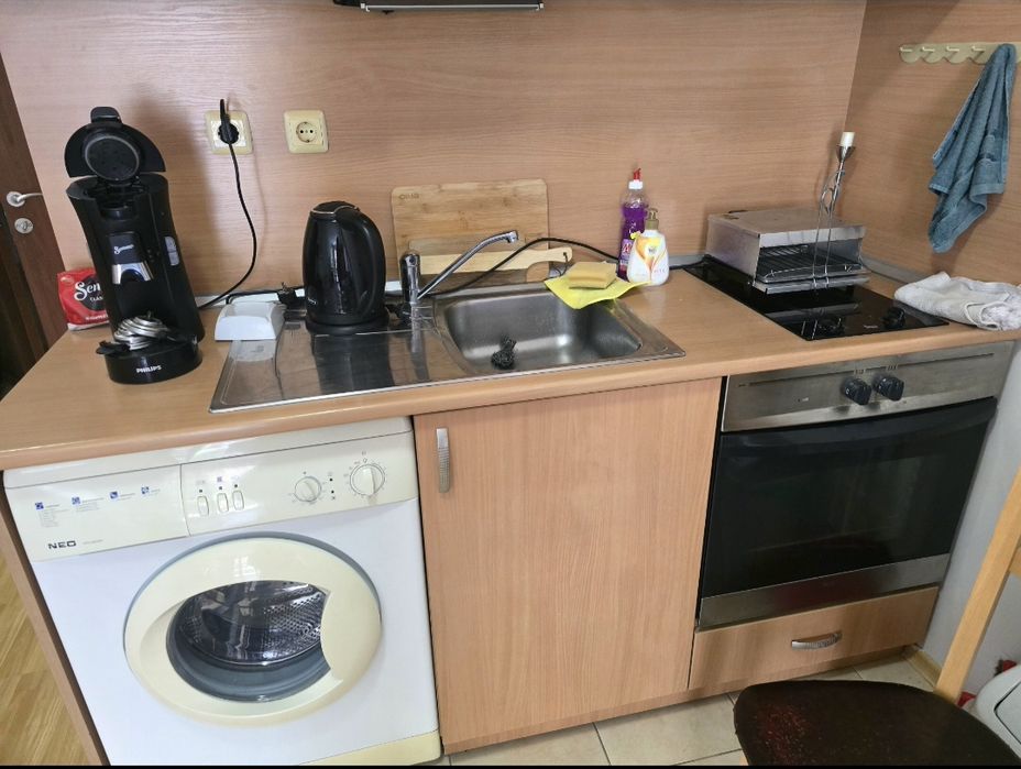 Студио за нощувки в Несебър
