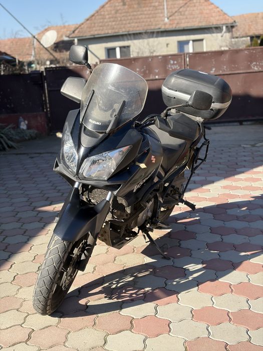 Suzuki DL650 V-Strom