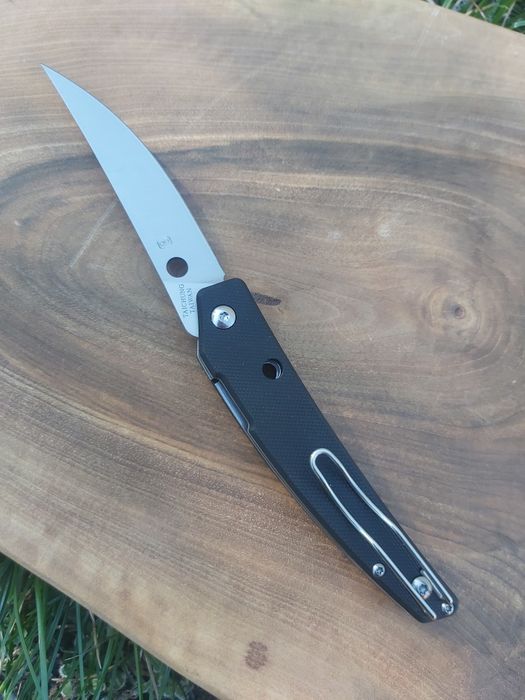 Сгъваем нож Spyderco ikuchi, С242