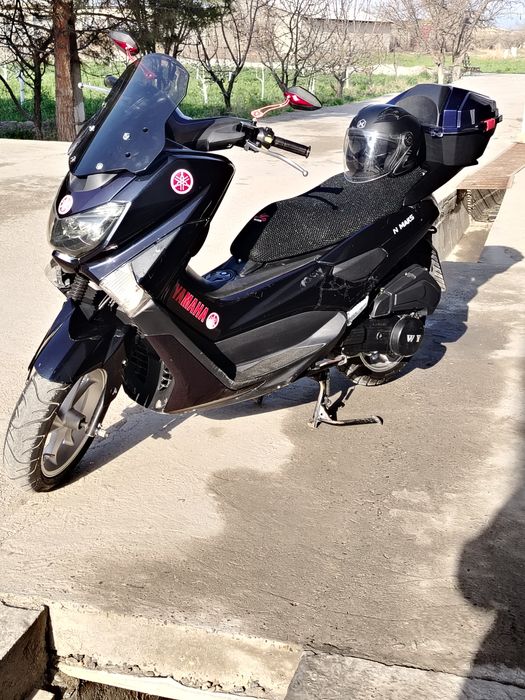YAMAHA N MAKS 175 Kub 2022 yil  KAMI BOR