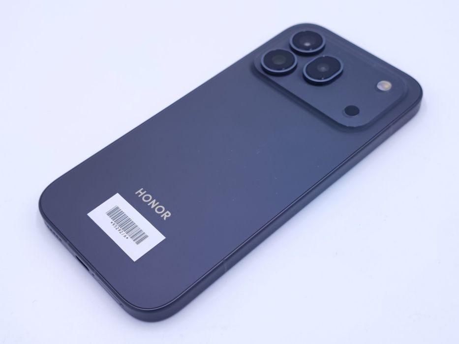Honor 600 Pro 512GB Black 12GB Dual SIM, Garantie 24 luni | #D95282