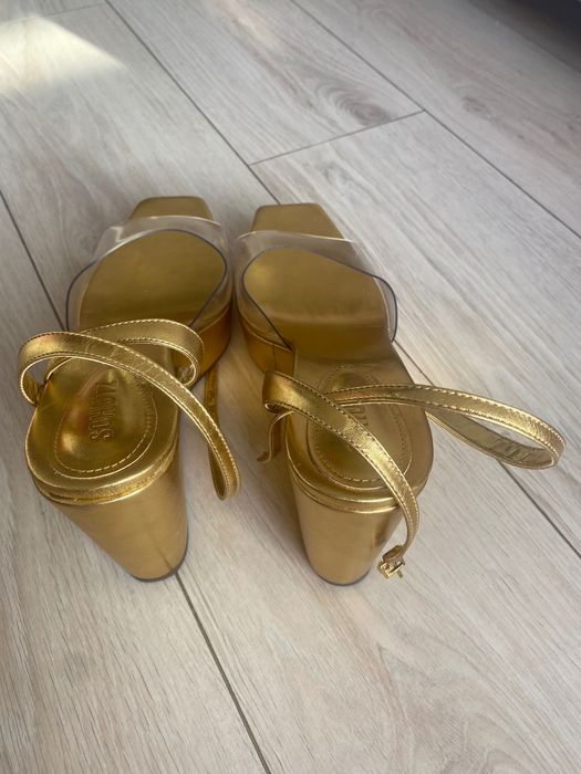 Намалена цена!! Еспадрили / Сандали на платформа Schutz