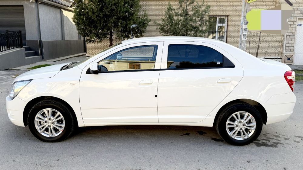 Кобальт 4 поз  2025 йил