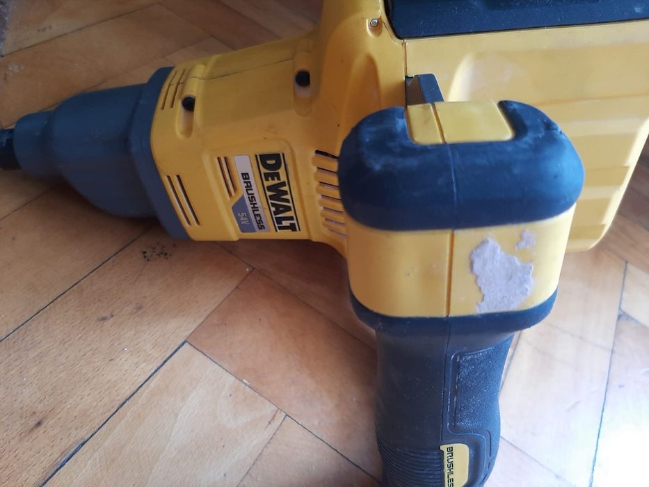 Devalt mașina amestecat 2025 brushles defect
