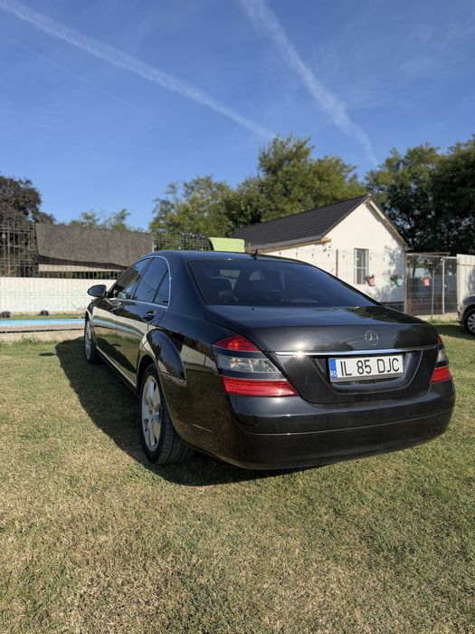 Mercedes-Benz S 320 CDI W221