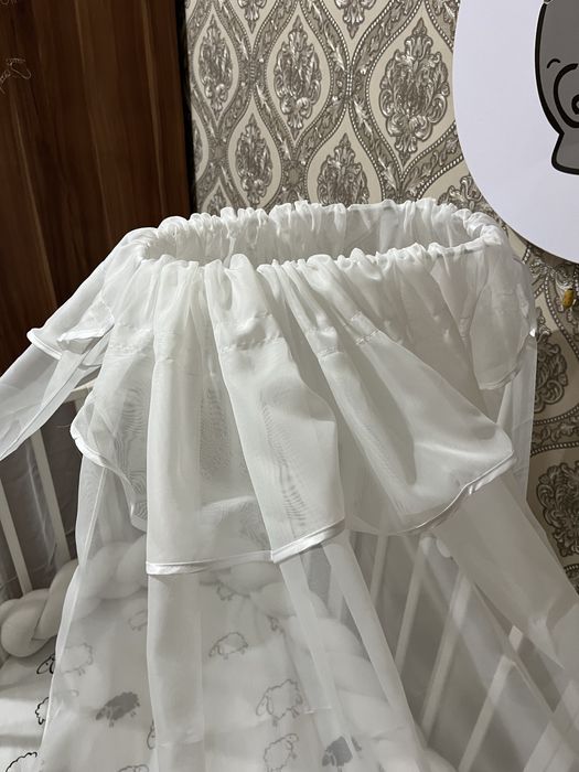 Балдахин+крепление