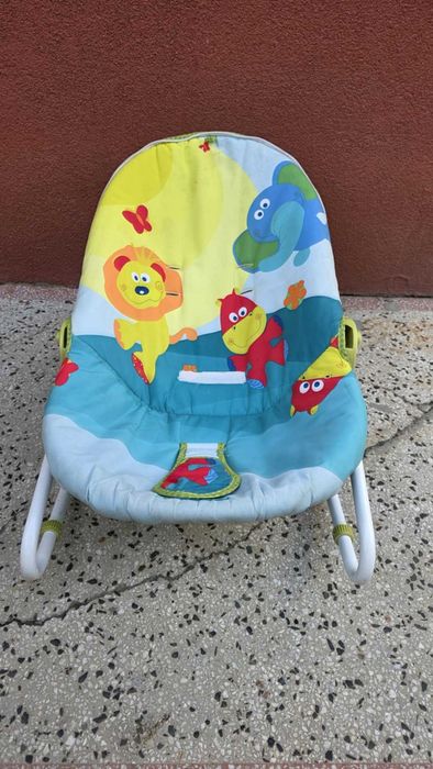 Шезлог +активна гимнастика