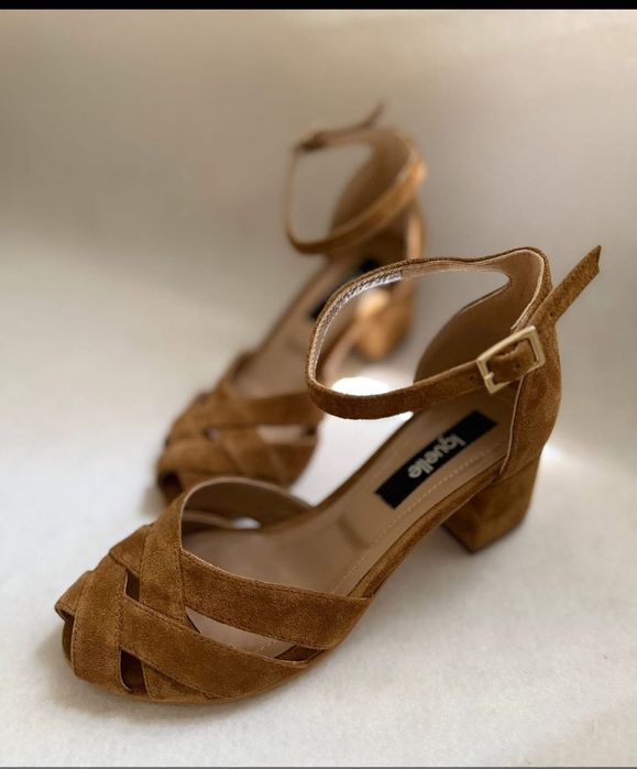 Sandale noi  Iguelle