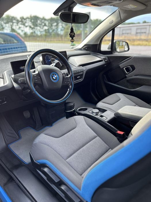 BMW i3 BMW LED , Термопомпа , подгрев , harman kardon