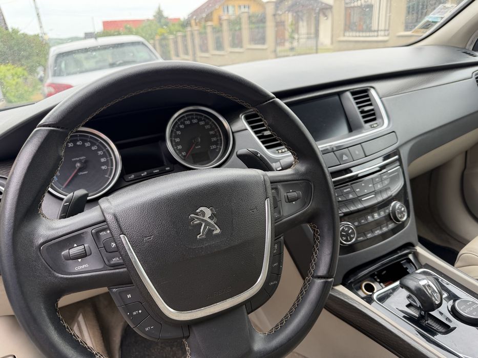 Peugeot 508 1.6 hdi si hibrid