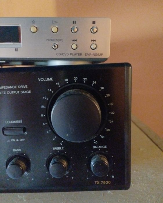 Sony, onkyo , aeg система