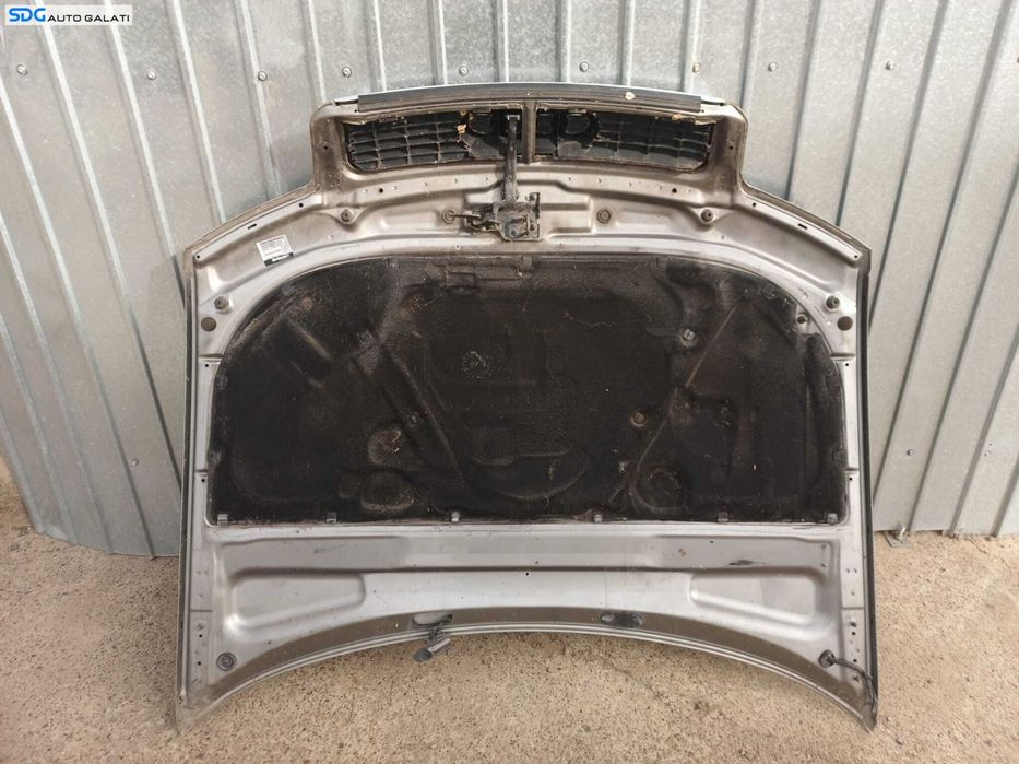 Capota Motor cu Grila si Emblema Audi A4 B6 2000 - 2004 Culoare LY7Q [L0266]