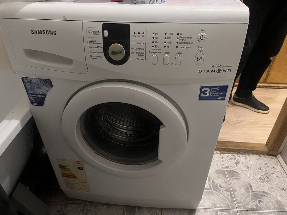 Стиральная машина Samsung
