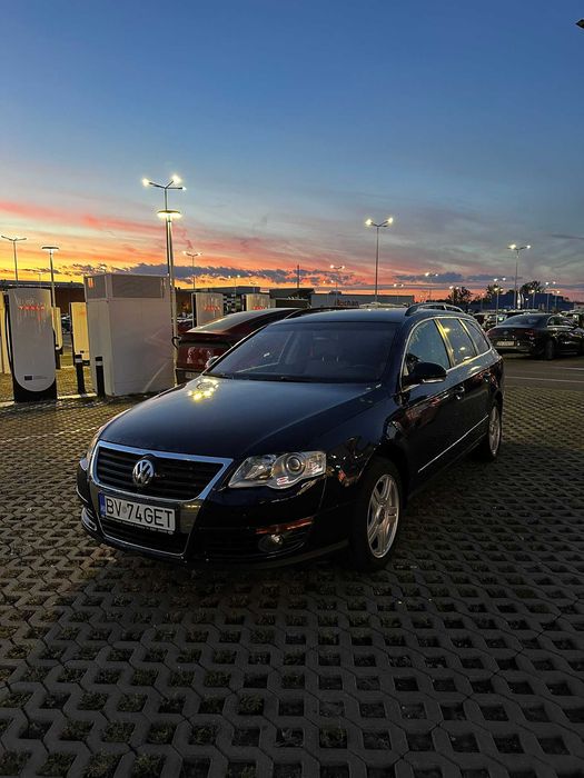 VOLKSWAGEN Passat 2006 — imagine 2