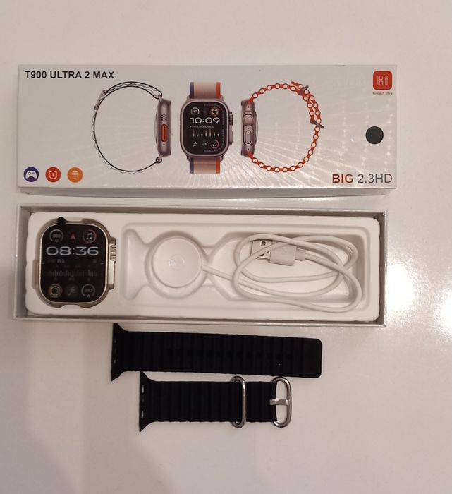 Смарт часовник неизползван