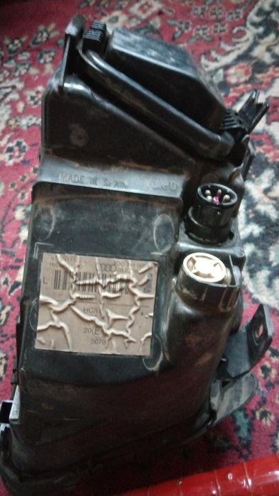 Фара от ауди а4 б5