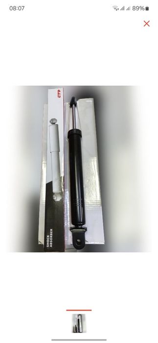 Амортизаторы с опорами